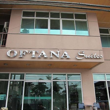 Oftana Suites Mandawe Εξωτερικό φωτογραφία