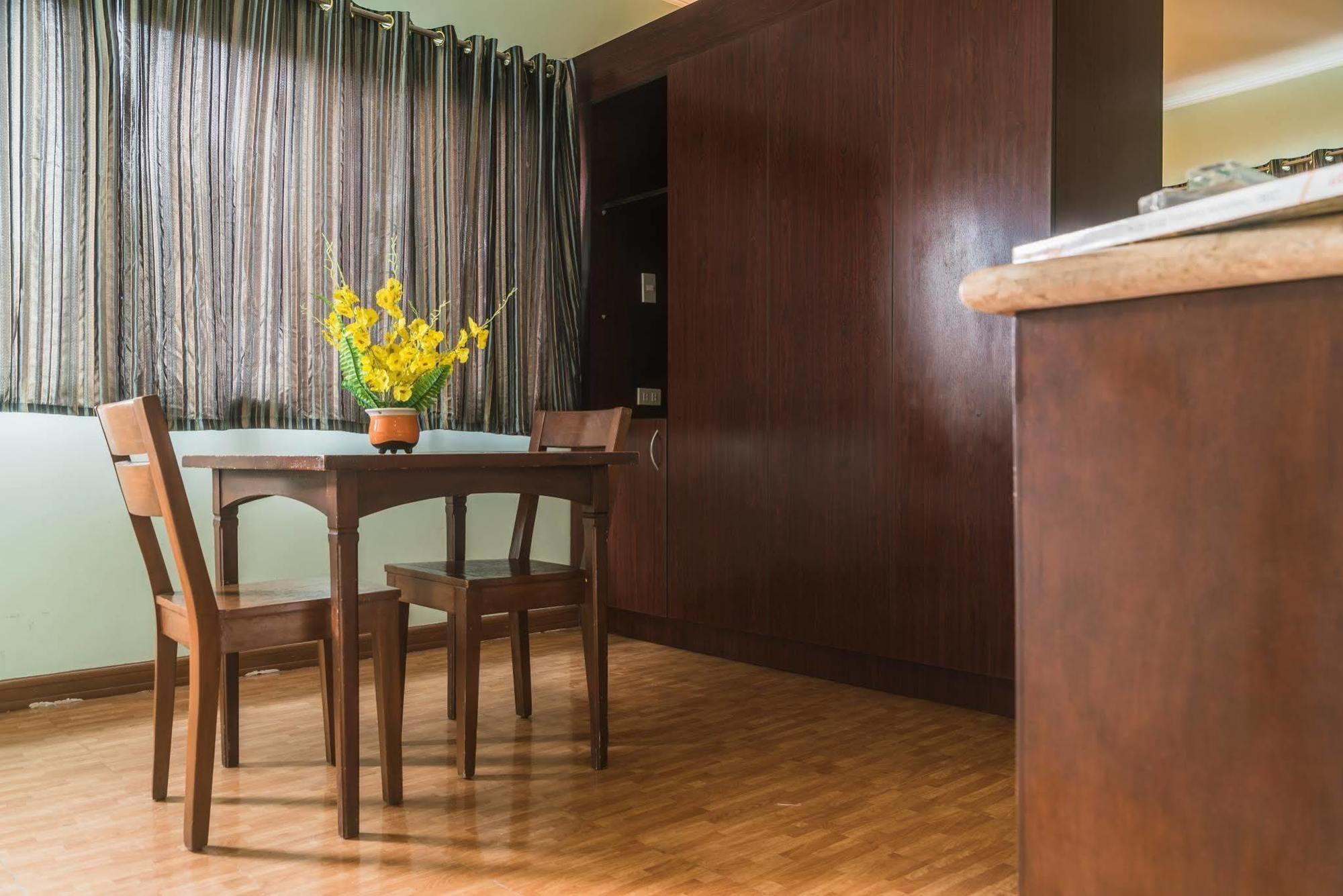 Oftana Suites Mandawe Εξωτερικό φωτογραφία